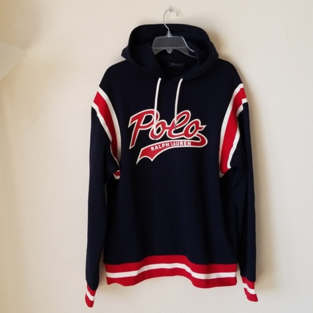 Ralph Lauren Polo hoodie